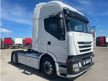 Cabeza tractora IVECO Stralis 500