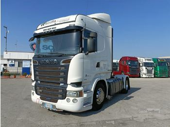 Cabeza tractora SCANIA R 490