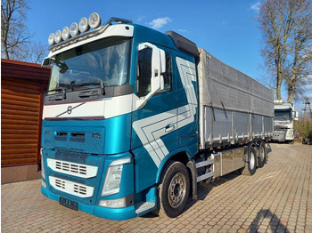 Camión volquete VOLVO FH 500