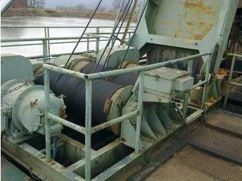 Excavadora anfibia Mohr & Federhaff 2,7 m�: foto 2 Excavadora anfibia Mohr & Federhaff 2,7 m�: foto 2