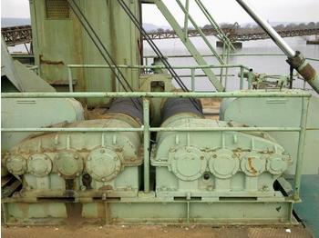 Excavadora anfibia Mohr & Federhaff 2,7 m�: foto 4 Excavadora anfibia Mohr & Federhaff 2,7 m�: foto 4