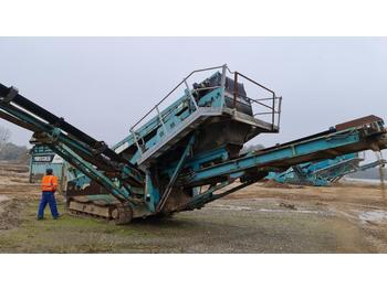 Cribadora POWERSCREEN