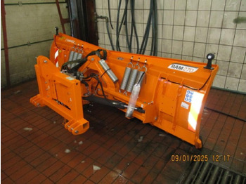Hoja de bulldozer SaMASZ