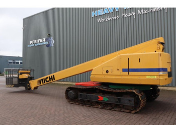 Plataforma telescopica Aichi SR210 As-Is, Diesel, Tracked, 23m Working Height,: foto 2