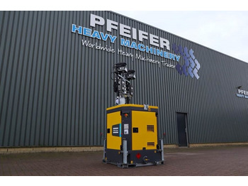 Torre de iluminación ATLAS