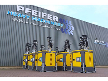 Torre de iluminación ATLAS