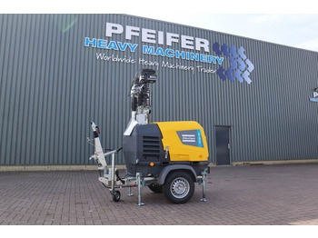 Torre de iluminación ATLAS