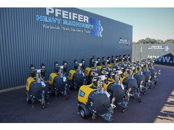 Torre de iluminación ATLAS