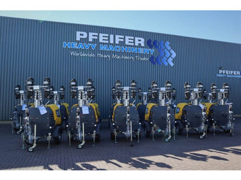 Torre de iluminación ATLAS