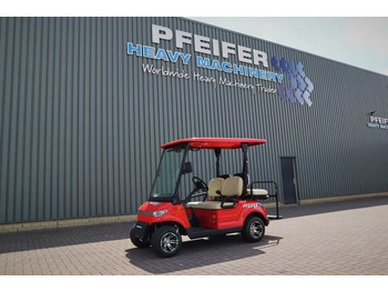 Carrito de golf BRINGO
