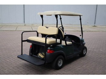Carrito de golf Club Car TEMPO 2+2 Valid Inspection, *Guarantee! Dutch Reg: foto 5