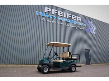 Carrito de golf Club Car TEMPO 2+2 Valid Inspection, *Guarantee! Dutch Reg: foto 2