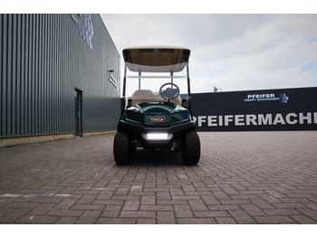 Carrito de golf Club Car TEMPO 2+2 Valid Inspection, *Guarantee! Dutch Reg: foto 3