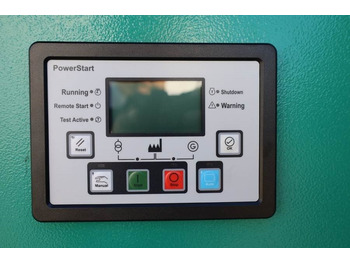 Generador industriale Cummins C170D5Q Declaration of Conformity, Diesel, 170kVA,: foto 4