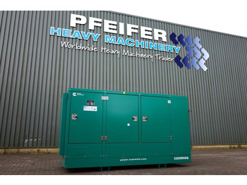 Generador industriale CUMMINS