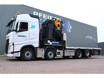 Grúa todo terreno VOLVO