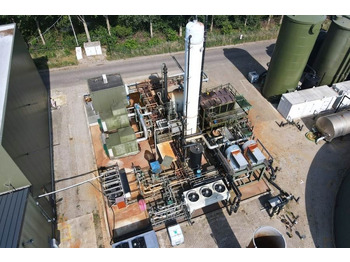 Generador industriale FRAMES Biogas Processing Plant Complete Biogas Pro: foto 2