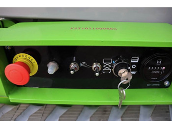 Plataforma de tijeras Fronteq FS0610T CE Declaration, 6.7m Working Heigh: foto 5