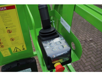 Plataforma de tijeras Fronteq FS0610T CE Declaration, 6.7m Working Heigh: foto 4