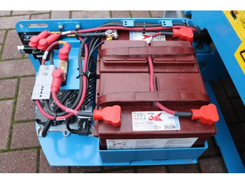 Plataforma de tijeras Genie GS1330M Valid inspection, *Guarantee! All-Electric: foto 4