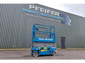 Plataforma de tijeras GENIE