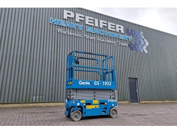 Plataforma de tijeras GENIE