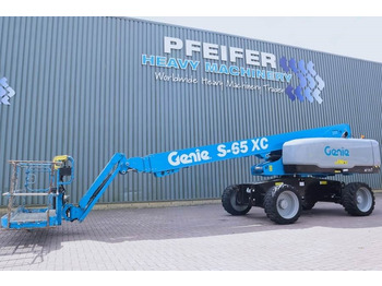 Plataforma telescopica GENIE