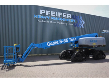 Plataforma telescopica GENIE