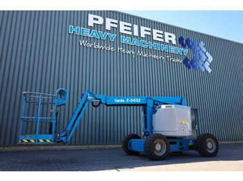 Plataforma articulada GENIE Z34/22