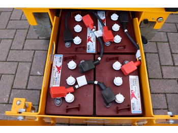 Plataforma de tijeras Haulotte Compact 10N Valid Inspection, *Guarantee! 10m Work: foto 5