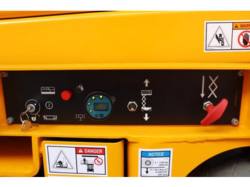 Plataforma de tijeras Haulotte Compact 10N Valid Inspection, *Guarantee! 10m Work: foto 3