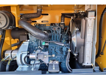 Plataforma de tijeras Haulotte Compact 12DX Valid Inspection, *Guarantee! Diesel,: foto 4