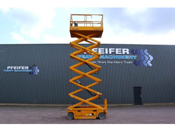Leasing para Haulotte Compact 14 Electric, 14m Working Height, 350kg Cap  Haulotte Compact 14 Electric, 14m Working Height, 350kg Cap: foto 3