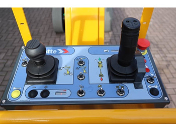 Plataforma articulada Haulotte HA12CJ+ Valid inspection, *Guarantee! Electric, 12: foto 5