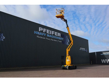 Plataforma articulada Haulotte HA12CJ+ Valid inspection, *Guarantee! Electric, 12: foto 4