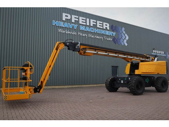 Plataforma telescopica HAULOTTE