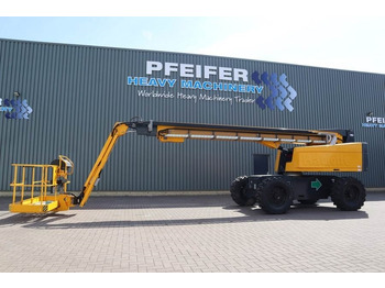 Plataforma telescopica HAULOTTE