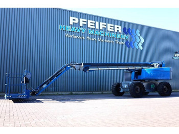 Plataforma telescopica HAULOTTE