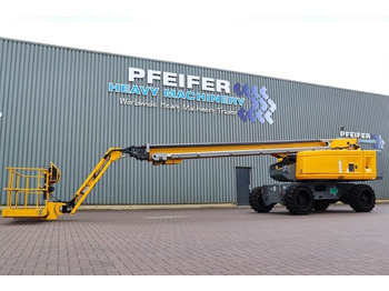 Plataforma telescopica HAULOTTE