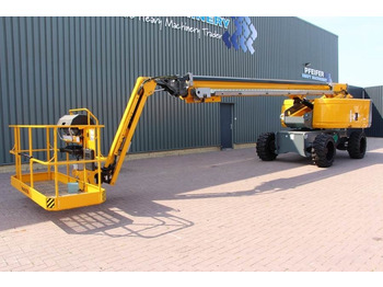 Plataforma telescopica HAULOTTE