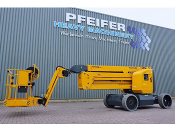 Plataforma articulada HAULOTTE