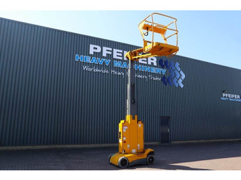 Plataforma articulada Haulotte Star 10 Electric, 10m Working Height, 3m Reach, 20: foto 3
