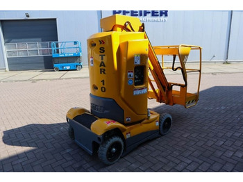 Plataforma articulada Haulotte Star 10 Electric, 10m Working Height, 3m Reach, 20: foto 2
