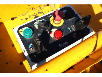 Plataforma articulada Haulotte Star 10 Electric, 10m Working Height, 3m Reach, 20: foto 5