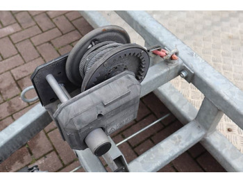 Remolque de coche Henra Multi 3500kg Henra Multi 3500 kg loading capacity: foto 5