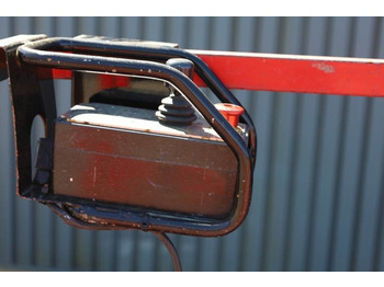 Plataforma de tijeras Holland Lift Ecostar HL-11812 Electric, 14m Working Height, 300: foto 4