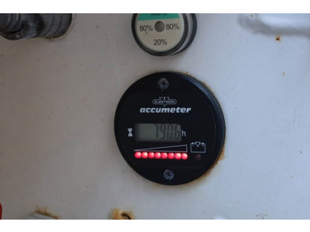 Plataforma de tijeras Holland Lift Ecostar HL-11812 Electric, 14m Working Height, 300: foto 5