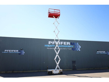 Plataforma de tijeras Holland Lift Ecostar HL-11812 Electric, 14m Working Height, 300: foto 3