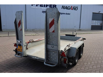 Remolque de coche Ifor Williams WILLIAM 2HB 2 Axel Trailer, 2.856 kg Capacity, Inc: foto 2