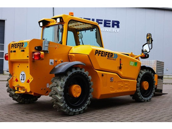 Manipulador telescópico JCB 525-60E Valid inspection, *Guarantee! Fully Electr: foto 2